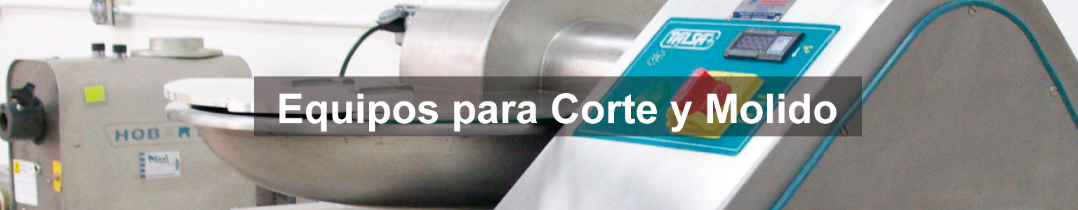 EQUIPOS PARACORTE