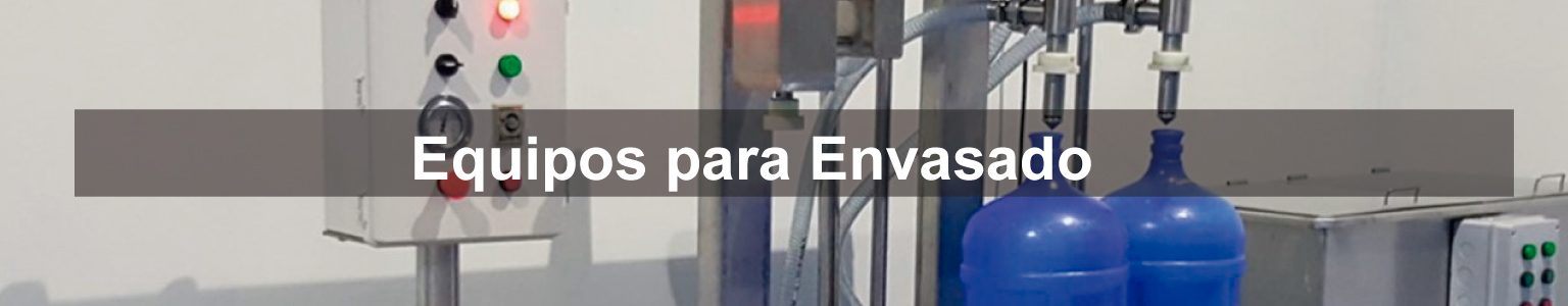 TITULO ENVASADOS