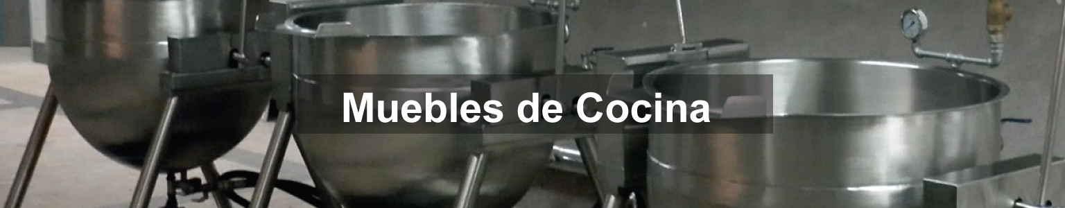 MUEBLES DE COCINA